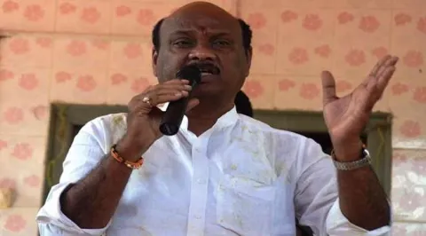 Tdp Minister Ayyanna patrudu  Controversial Comments On Women's - Sakshi