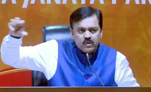 GVL Narasimha Rao slams CM Chandrababu Naidu for 'lies'  - Sakshi