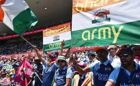He Will Hit You For A Six And Babysit Your Kids Fans Sing For Pant - Sakshi
