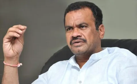 Komatireddy Venkat Reddy Blames Mahakutami Over His Loss In Telangana Assembly Elections - Sakshi