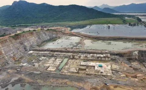 Sakshi Effect Officials Find Out Corruption Took Place In Polavaram - Sakshi