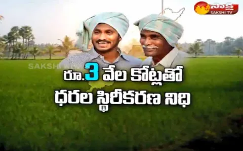 YSR raithu barosa Scheme - Sakshi