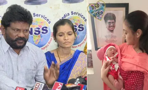 We Will Fight Until Get Justice Says Pranay Father - Sakshi