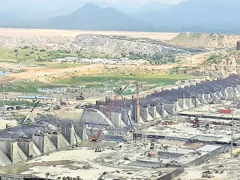 huge cost increase for polavaram project - Sakshi