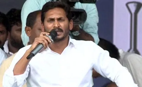YS Jagan Speech In Anantapur Samara Shankaravam - Sakshi