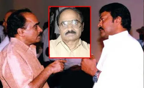 Filmmaker Vijaya Bapineedu passes away  - Sakshi