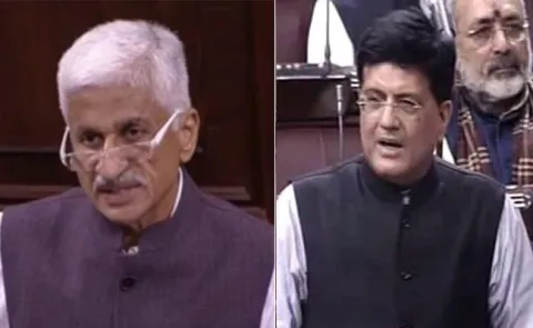 Piyush Goyal Says Special Package Approved According To AP Govt Suggestions - Sakshi
