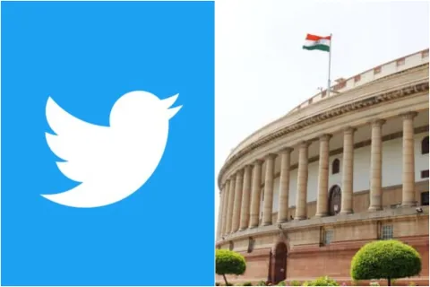 Twitter officials decline to appear before Parliamentary panel - Sakshi
