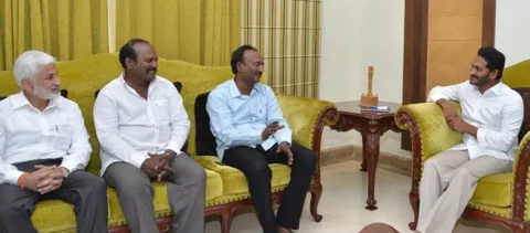 TDP MLA Amanchi Krishna Mohan Quits Party - Sakshi