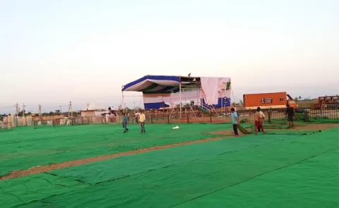 YSR Congress Party To Hold BC Garjana At Eluru In West Godavari - Sakshi