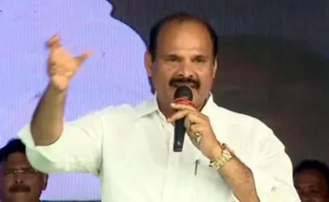 YSRCP Leader Parthasarathy Lashes out At Chandrababu Naidu - Sakshi
