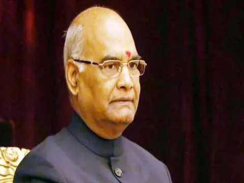 President Kovind to visit Nellore on Feb 22 - Sakshi