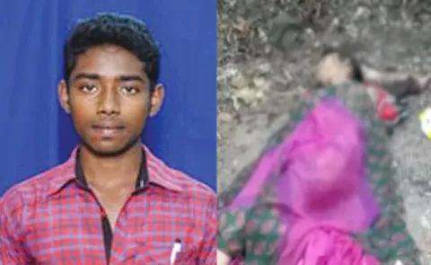 Police Enquiry On Sri Dharani Murder Case - Sakshi