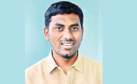 Police Focus on Rakesh Reddy Criminal History  - Sakshi