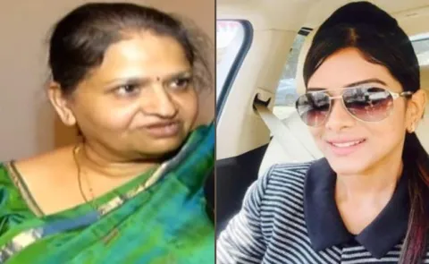 Chigurupati Jayaram Wife Allegations On Sikha Chowdary - Sakshi