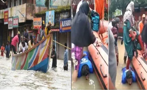 Shashi  Tharoor wants Nobel for fishers - Sakshi