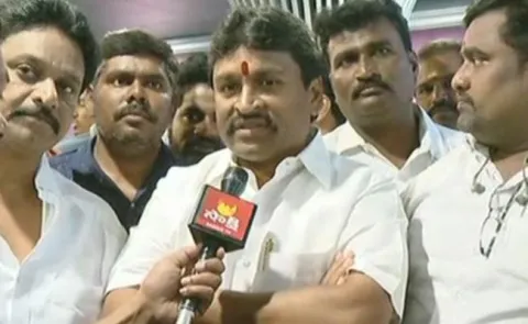 YSRCP Leader Vellampalli Srinivas Comments On Yatra Movie - Sakshi
