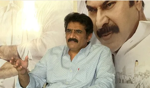 Rao Ramesh Talks About Yatra Movie Success - Sakshi