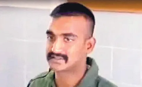 Pakistan To Release Air Force Pilot Abhinandan Varthaman Today - Sakshi