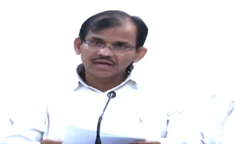 Voters Should Enroll Their Votes Within March 15 Said By AP CEO Gopala Krishna Dwivedi - Sakshi