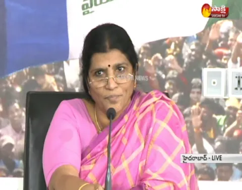 Lakshmi Parvathi Slams CM Chandrababu Naidu - Sakshi