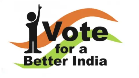 Voter Awareness Campaign 2019 - Sakshi