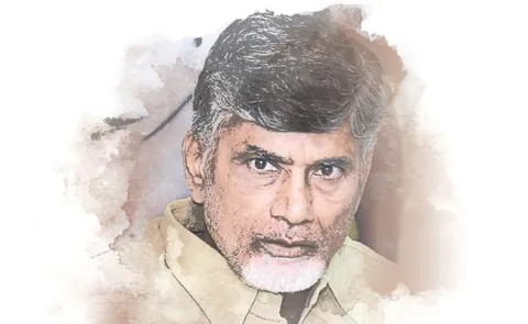 Chandrababu Naidu Doing Yellow Publicity  - Sakshi