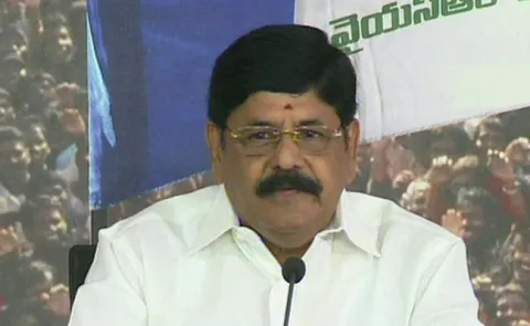 Chandrababu Doing Murder Politics Fires Anam Ramanarayana Reddy - Sakshi