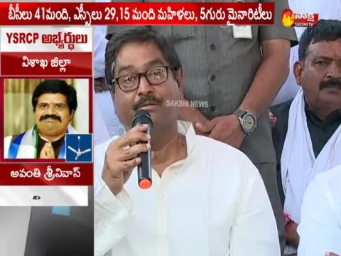 - Sakshi