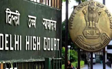 Delhi High Court Issued Notice To AP Government Over Phone Tapping - Sakshi