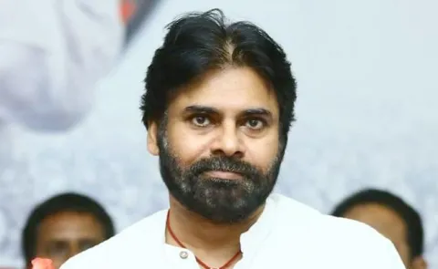 Pawan Kalyan to contest from 2 Assembly constituencies - Sakshi