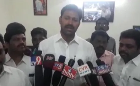 Why Adinarayana Reddy Scarring Of YSRCP Leaders Questions Avinash Reddy - Sakshi