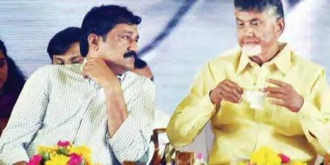 Lokesh likely to contest from Bheemili constituency - Sakshi