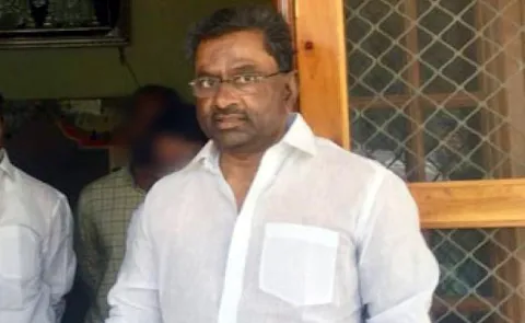 Ex-Minister DL Ravindra Reddy Likely To Join YSRCP - Sakshi