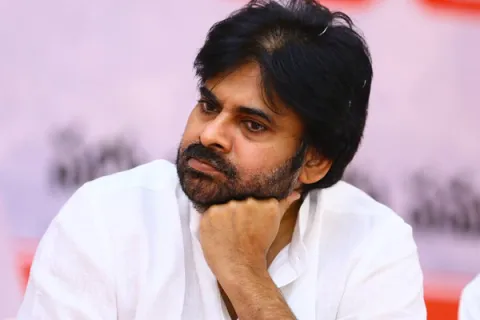 Pawan Kalyan To Contest From Gajuwaka, Bhimavaram In Andhra - Sakshi