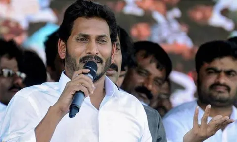 YS Jagan To File Nomination Today in Pulivendula Constituency - Sakshi