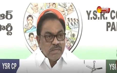 Ysrcp Leader C Ramachandraiah Slams Chandrababu Naidu And Pawan Kalyan For Doing Dirty Politics - Sakshi