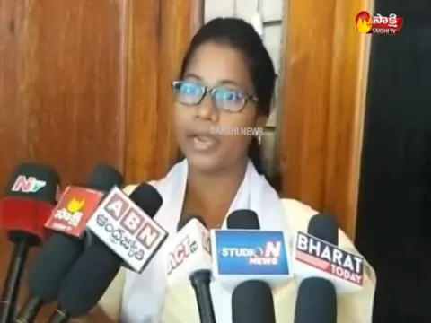  - Sakshi