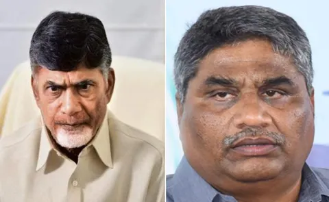 Big Shock to TDP, Modugula Venugopal Reddy Resigns From Party - Sakshi