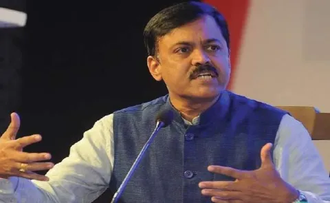 GVL Narasimha Rao Slams Chandrababu Naidu Over IT Grids Data Breach - Sakshi