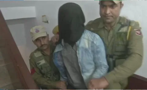 Man Accused Of Grenade Explosion At Jammu Bus Stand Has Been Arrested By Police - Sakshi