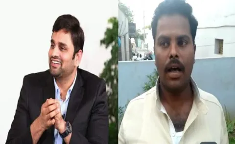 Putta Sudhakar Yadav son Audio Tapes leak - Sakshi