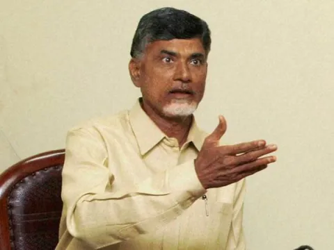 Not one permanent building in Amaravati after 5 years - Sakshi