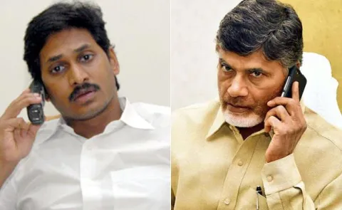 YS Jagan Invite Chandrababu To His Swearing-In Ceremony - Sakshi