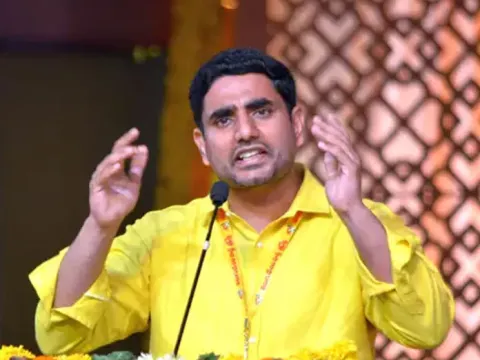 Nara Lokesh Comments On TDP Leaders For Defeat In AP Elections - Sakshi