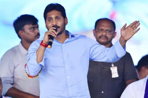 YS Jagan on Navaratnalu implementation - Sakshi