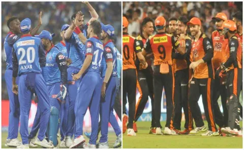 Delhi Capitals Beat Sunrisers Hyderabad in Eliminator - Sakshi