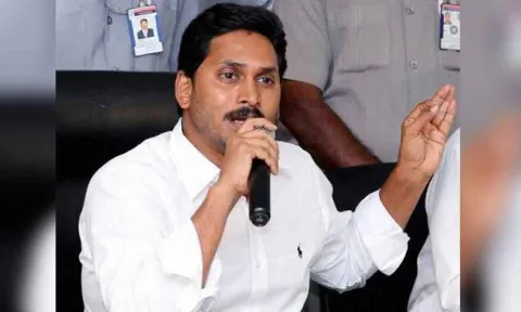 AP CM YS Jagan Speech In Assembly About AP Special Status