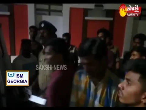 Husband  throws his wife and baby from building