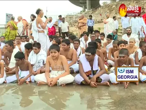 Yagam at Kanaka Durga temple to appease rain god in Vijayawada